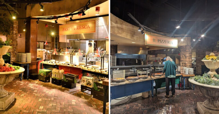 Colorado Locals Can’t Get Enough Of The All-You-Can-Eat Buffet At This No-Frills Restaurant