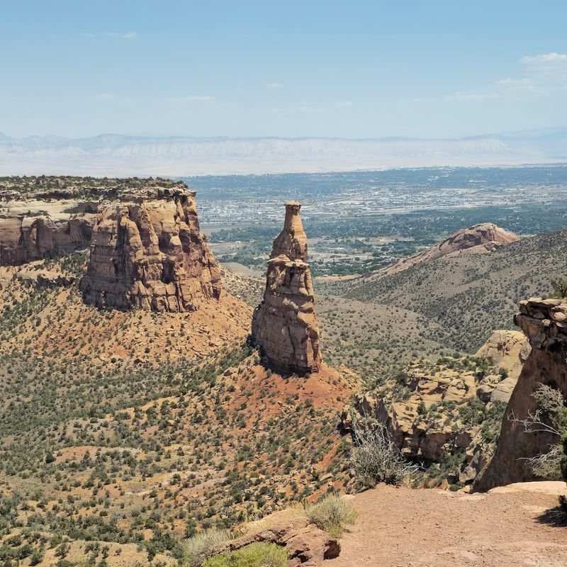 Colorado National Monument - Grand Junction, Colorado