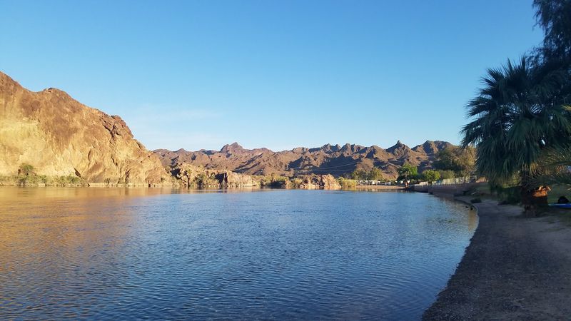 Colorado River Views That Will Literally Stop You in Your Tracks