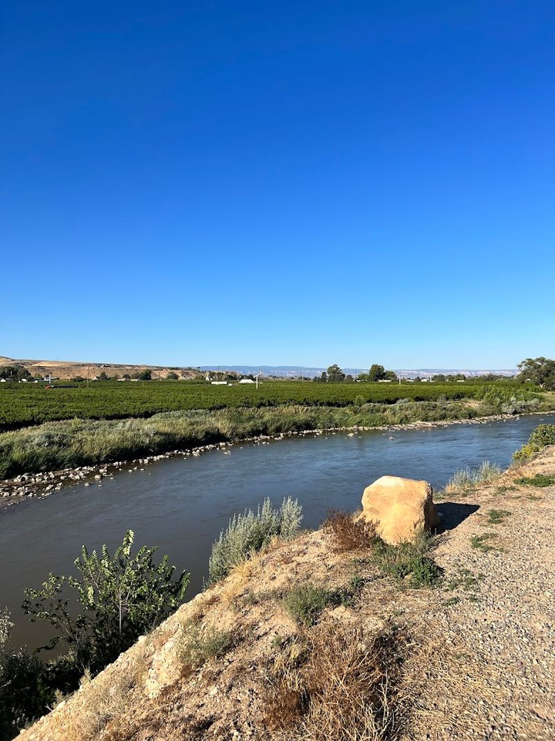 Colorado Wine Country Trail Right at Your Fingertips