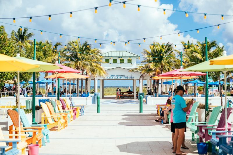 Colorful Cottages That Look Like Candy