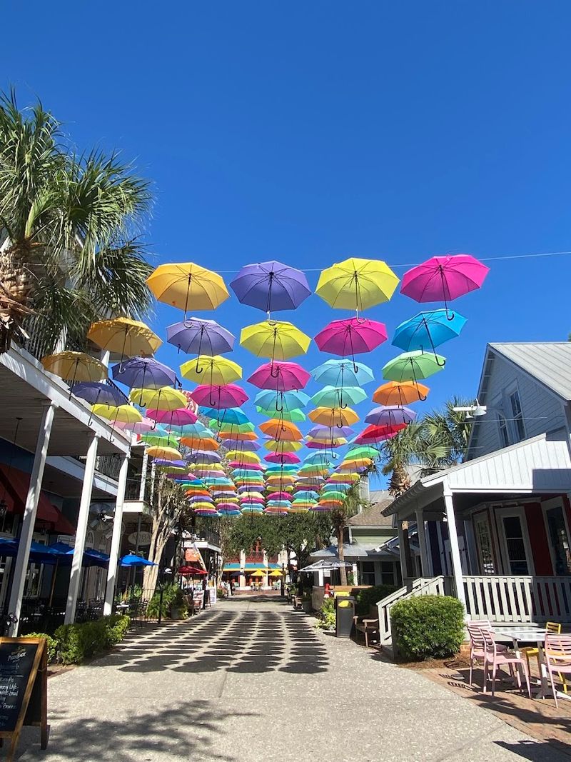 Colorful Shops That Invite You to Linger