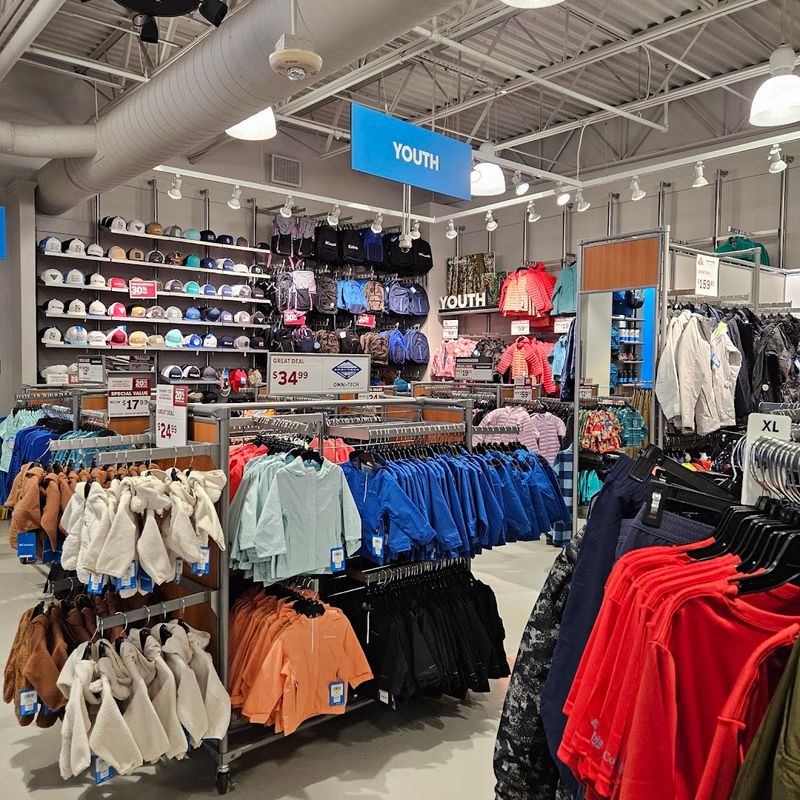Columbia Sportswear Outlet for Budget-Friendly Performance Wear