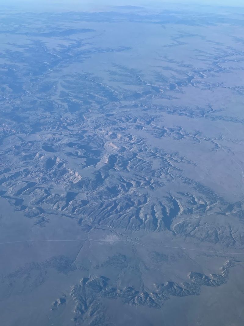 Comanche National Grassland Right at Your Doorstep