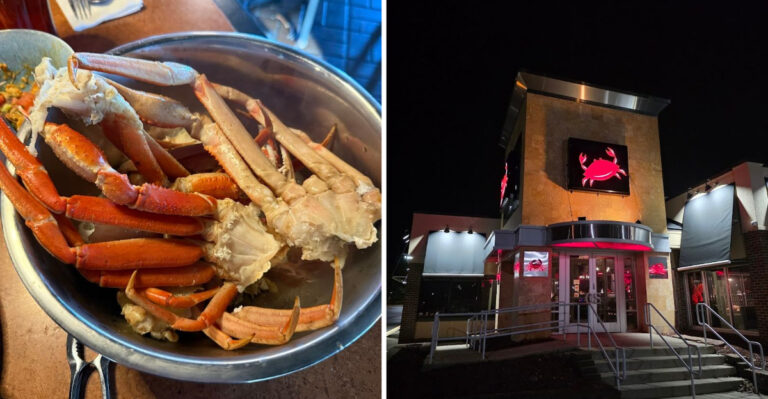 Come Hungry – This Huge All-You-Can-Eat Buffet In Ohio Is Known For Leaving Guests Completely Satisfied