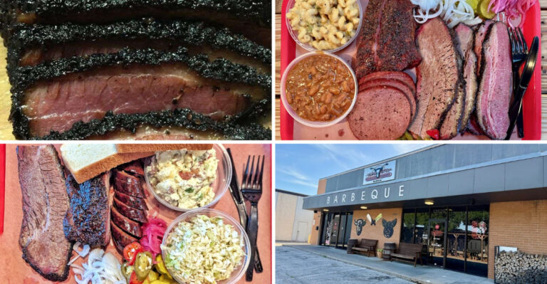 Come Hungry – This Texas BBQ Joint Serves Some Of The Most Irresistible Ribs In The State
