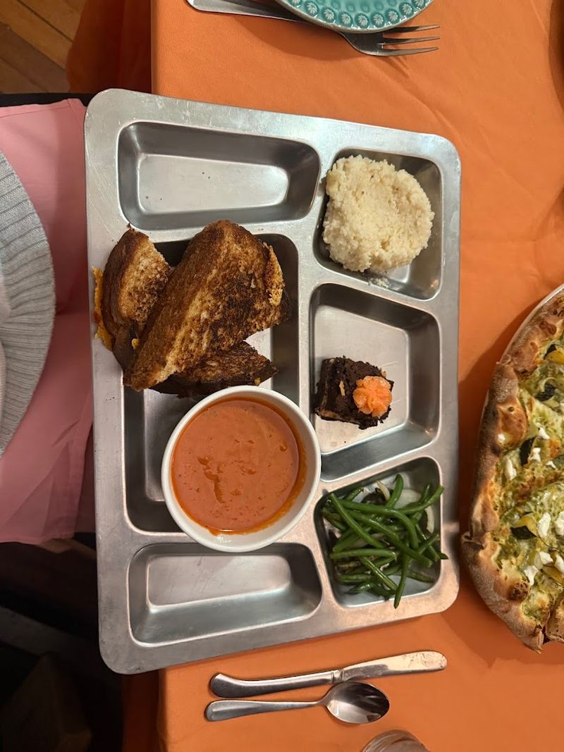 Comfort Food Done With a Creative Twist Comfort Food Done With a Creative Twist