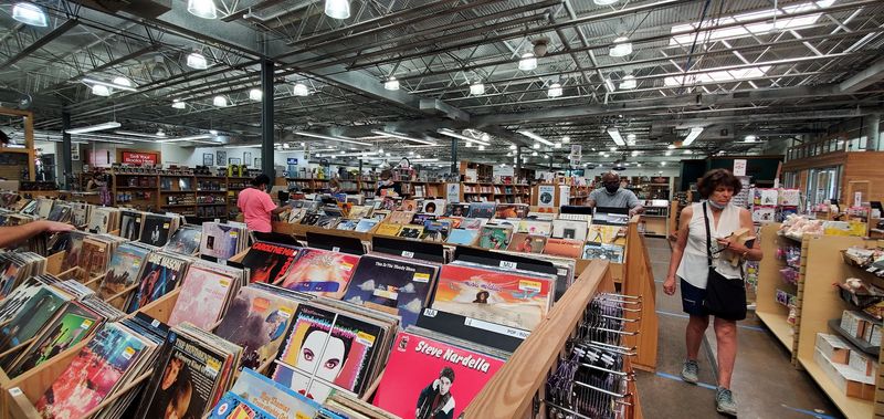 Comics, Games, Vinyl Records, and So Much More