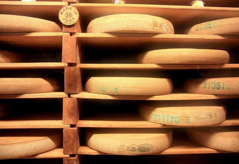 Comté - France Comté - France