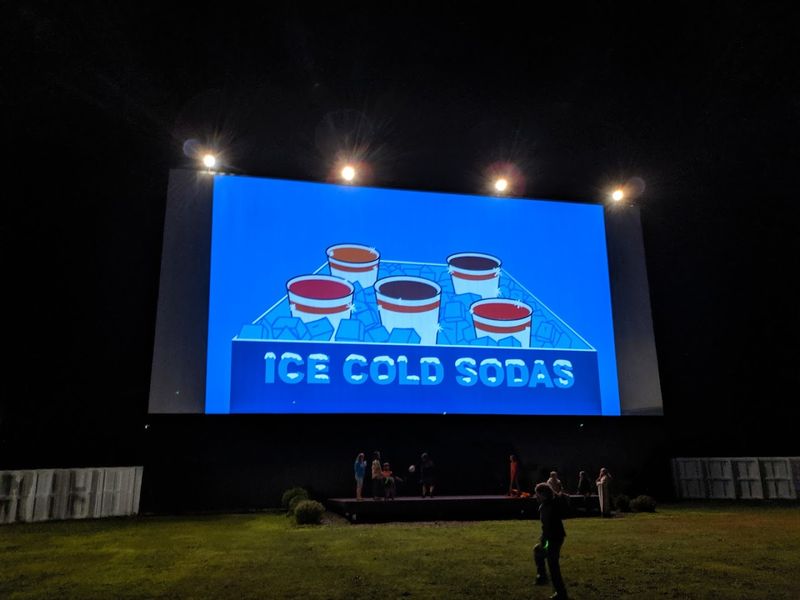 Concession Stand Offers Classic Drive-In Snacks Worth Trying