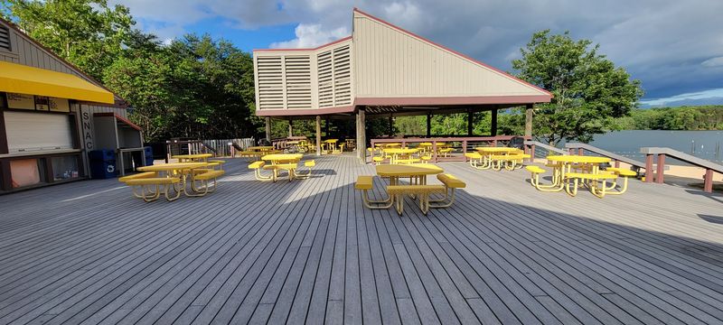 Concession Stand and Fresh Food That Hits the Spot Concession Stand and Fresh Food That Hits the Spot