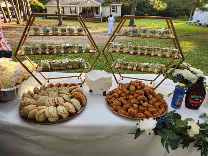 Conchas: A Cultural Treat You Cannot Skip