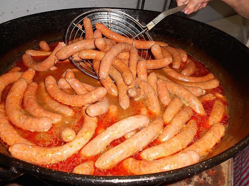 Conecuh Sausage - United States