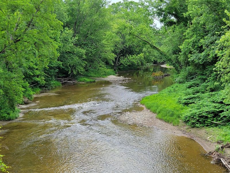 Conneaut Creek and Outdoor Recreation for Every Season Conneaut Creek and Outdoor Recreation for Every Season