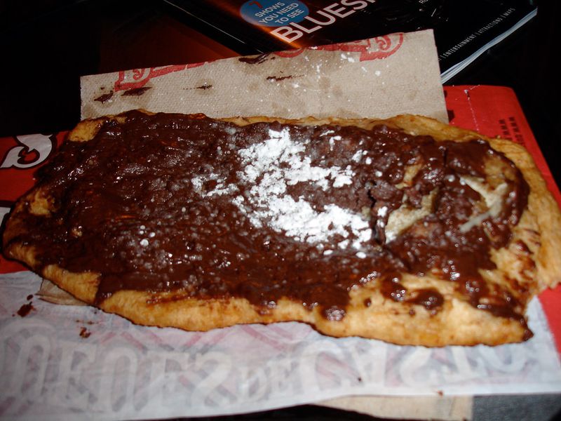 Connecticut – Fried Dough