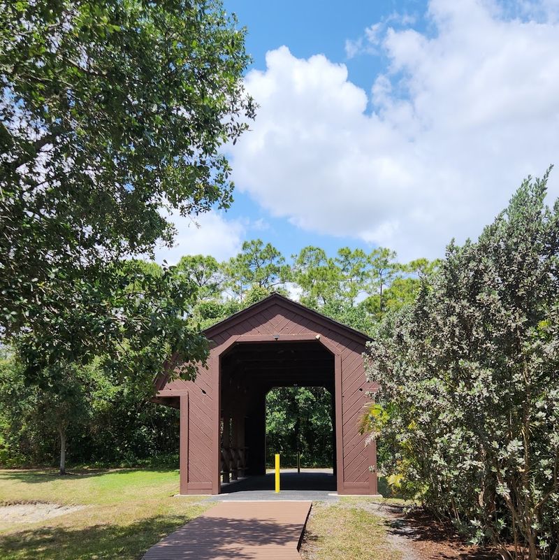 Connection To 6 Acre Wood Park