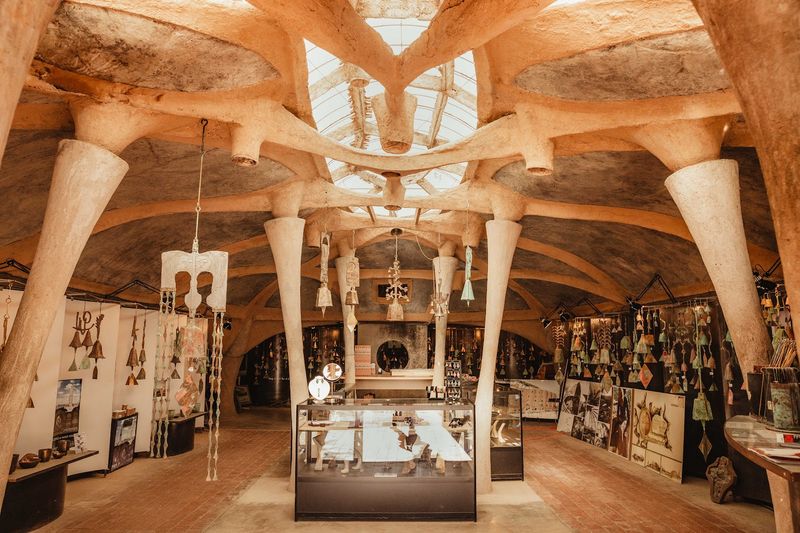 Connection to Arcosanti and a Bigger Philosophy Connection to Arcosanti and a Bigger Philosophy