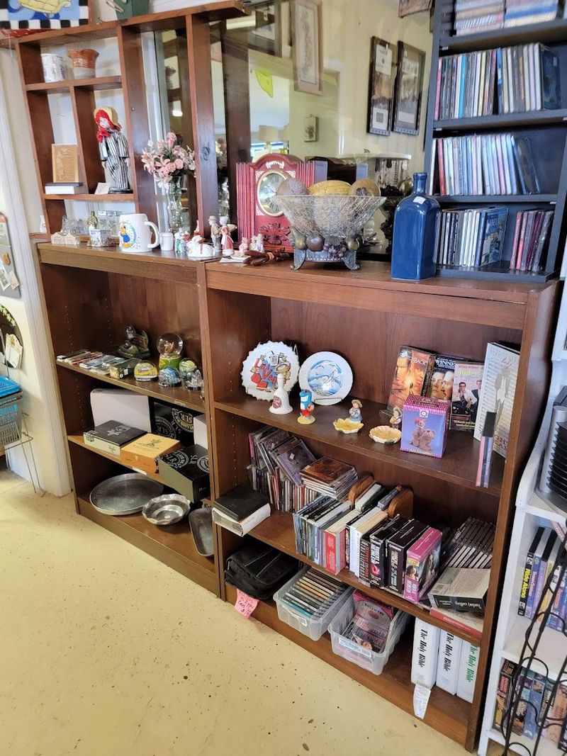 Constantly Rotating Inventory That Rewards Repeat Visitors