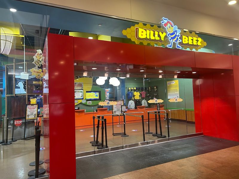 Convenient Location Inside Bay Plaza Mall