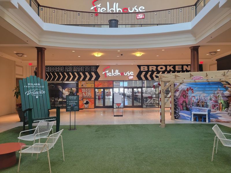 Convenient Location Inside Polaris Fashion Mall