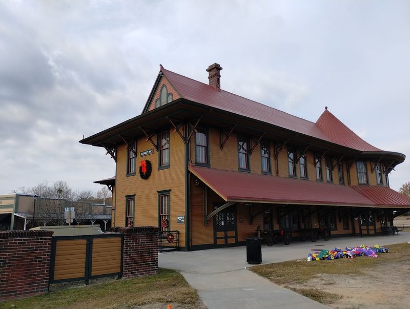 Convenient Location Just Off US-74 Near Charlotte