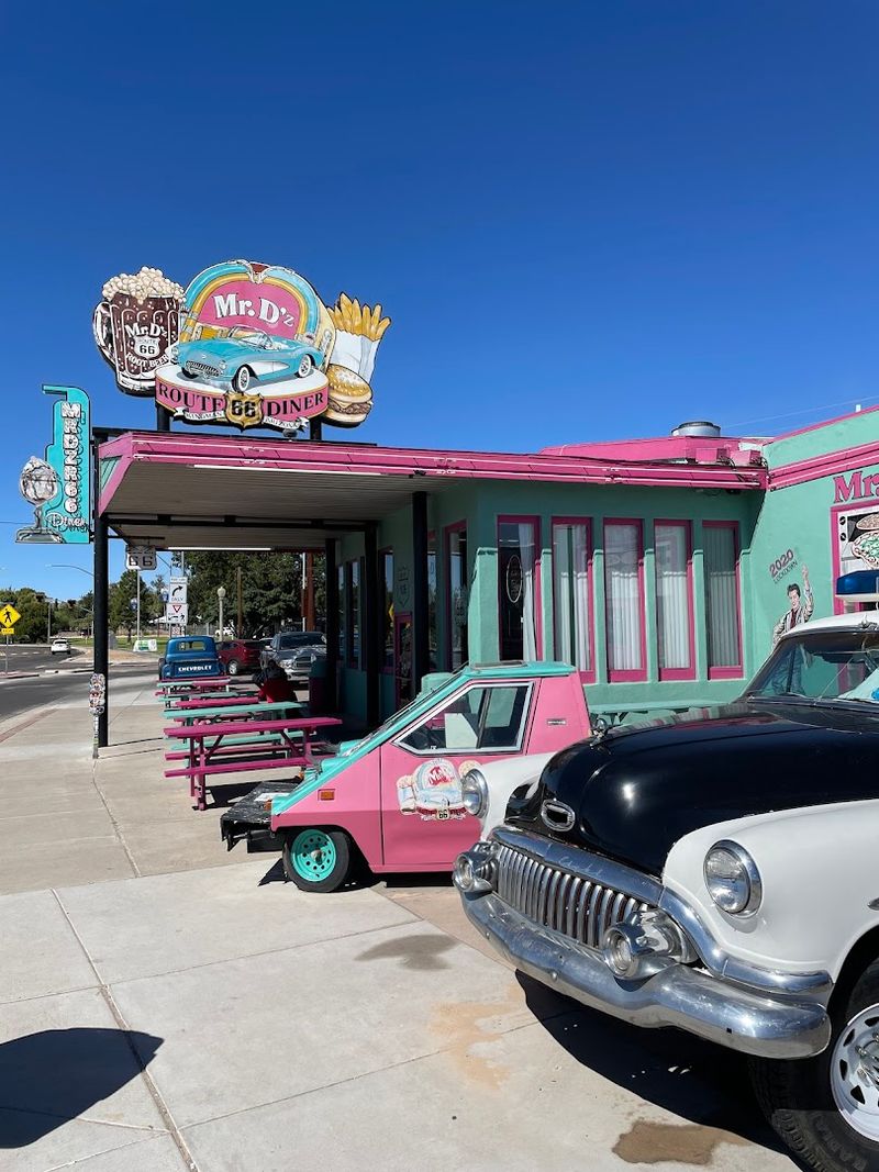Conveniently Located Right Off the Highway in Kingman