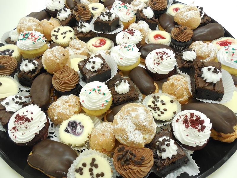 Cookies, Pastries, and Baked Treats for Every Craving