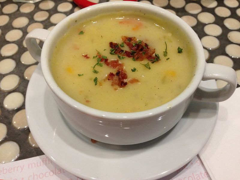 Corn Chowder