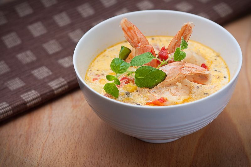 Corn Chowder Corn Chowder