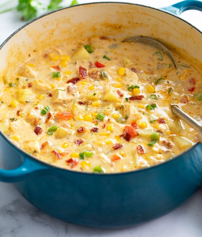 Corn Chowder