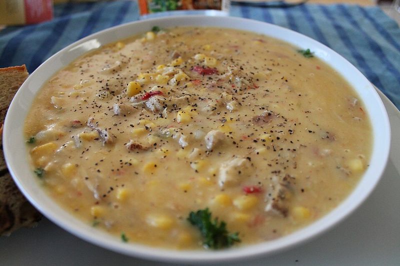 Corn Chowder