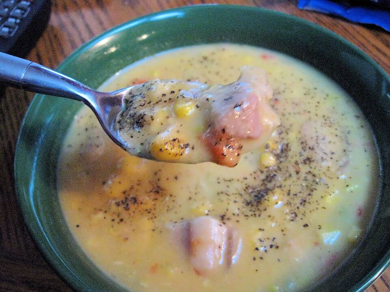 Corn Chowder