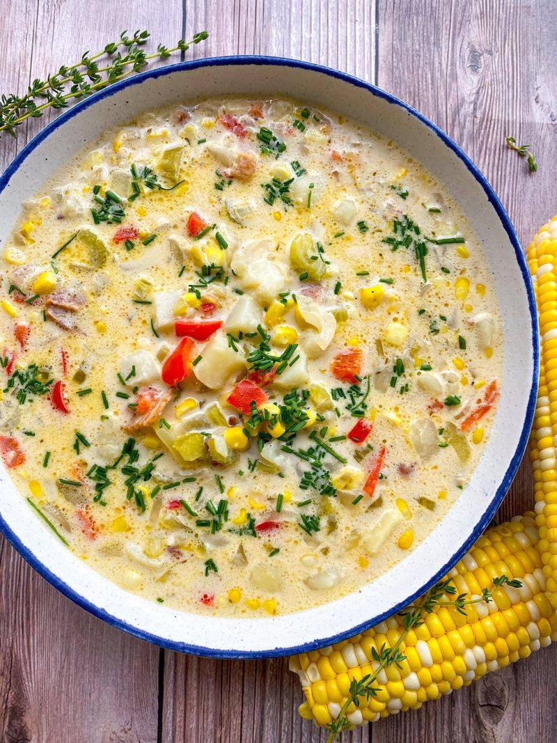 Corn Chowder