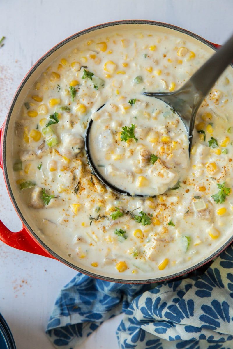 Corn Chowder
