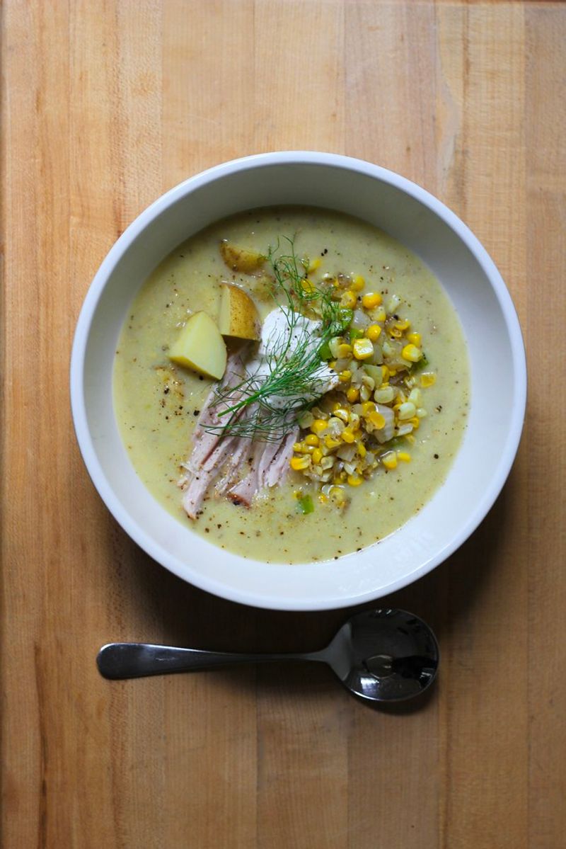Corn Chowder