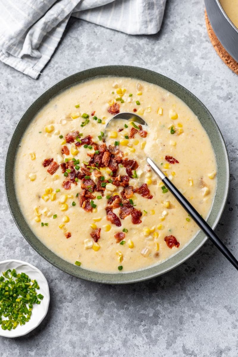 Corn Chowder