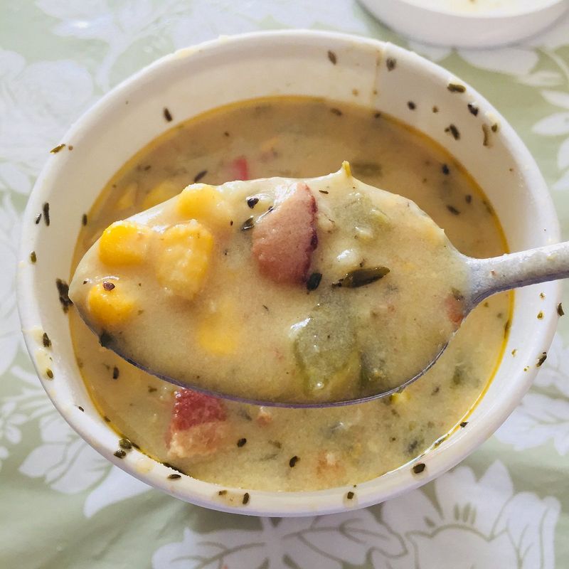 Corn Chowder