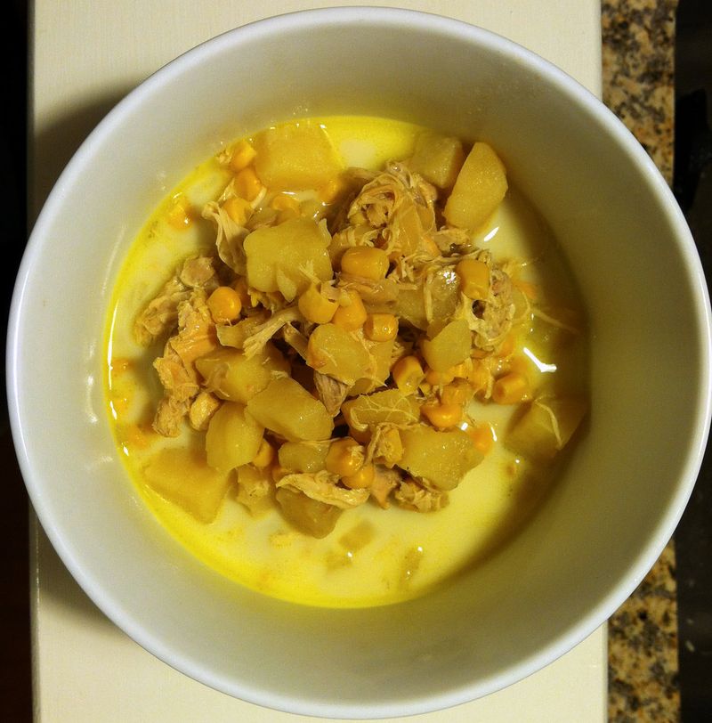 Corn Chowder