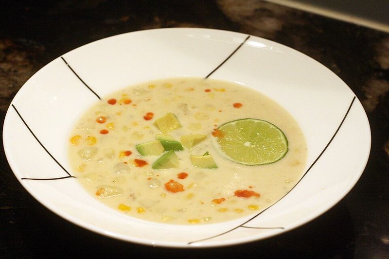 Corn Chowder