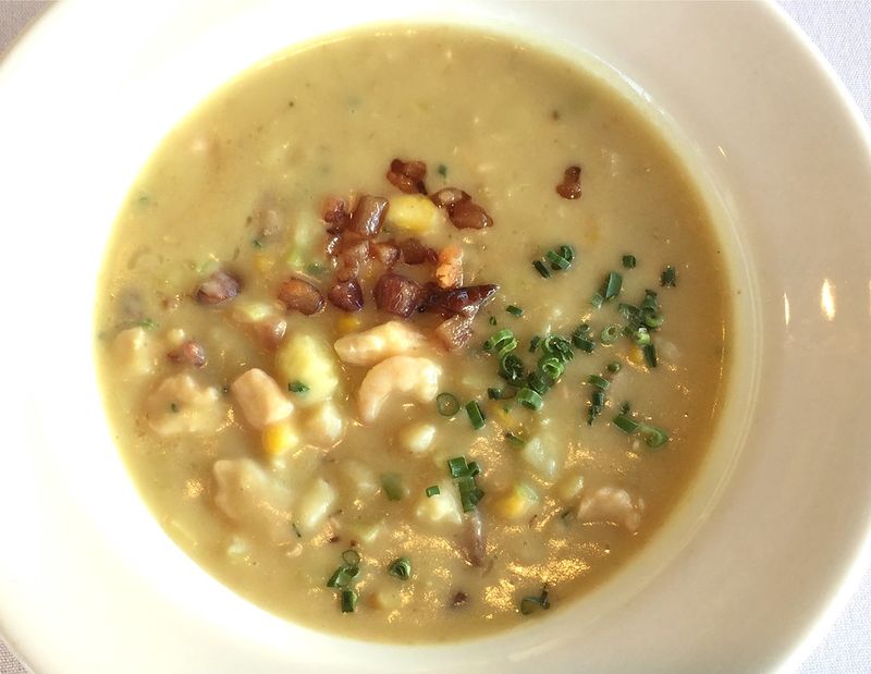 Corn Chowder