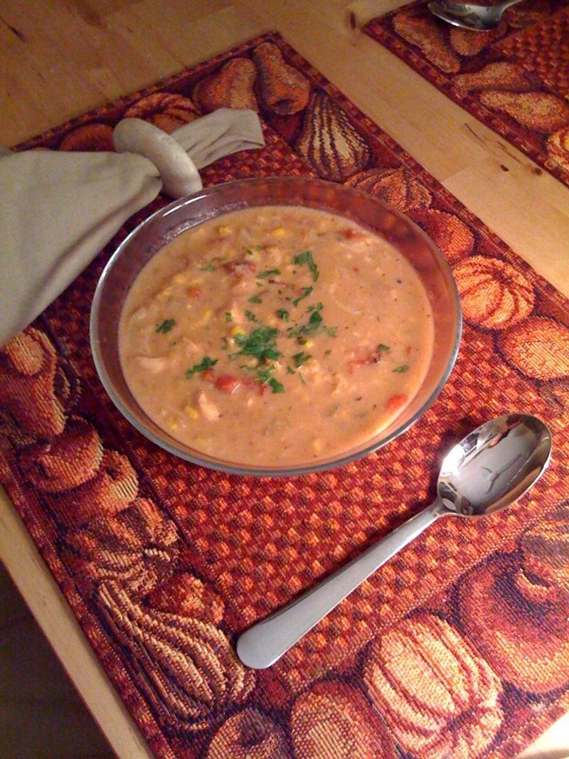 Corn Chowder