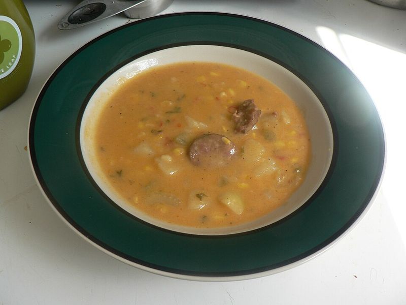 Corn Chowder