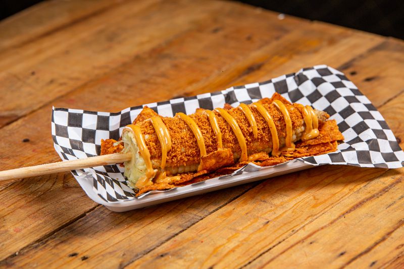 Corn Dogs Corn Dogs