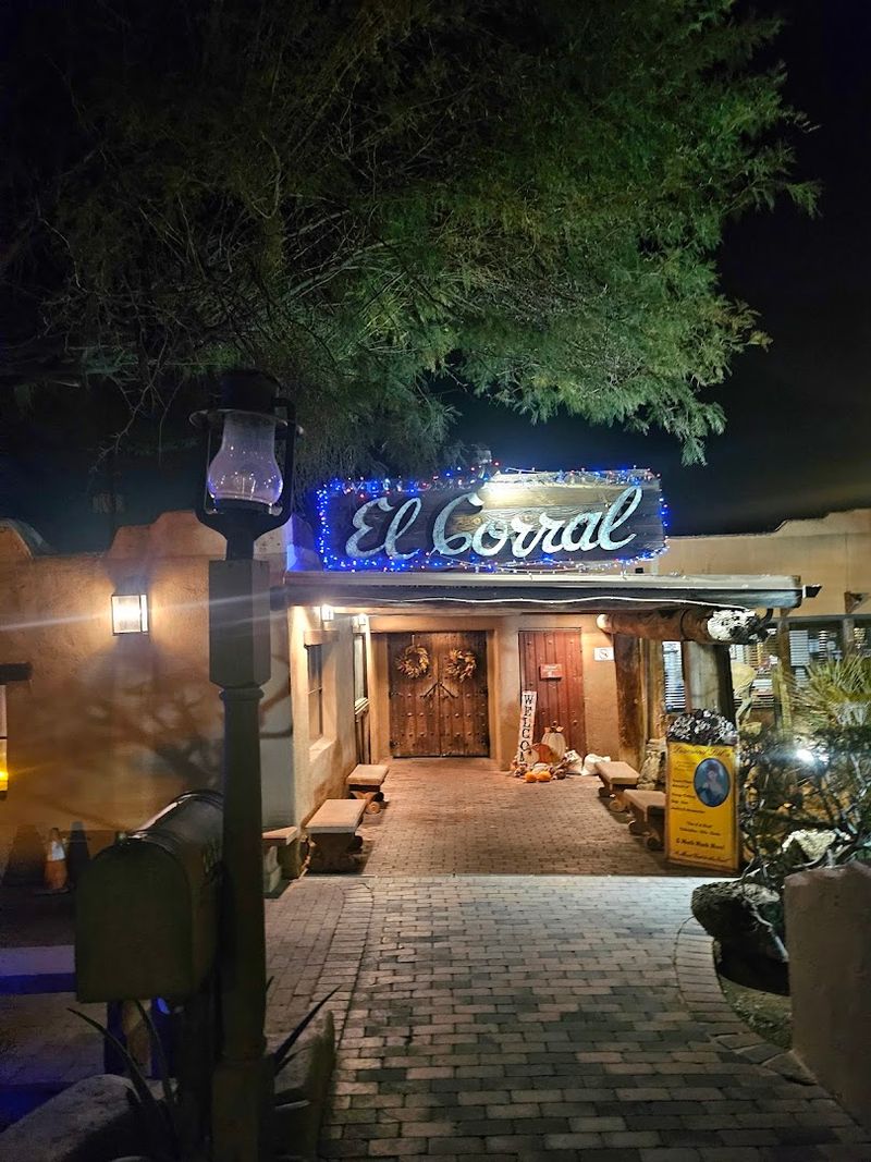 Corn Fritters With Prickly Pear Sauce — A True Arizona Treat