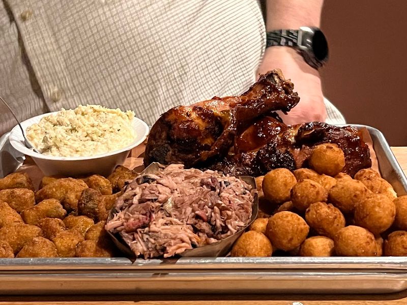 Corn Nuggets And Hush Puppies Worth The Trip