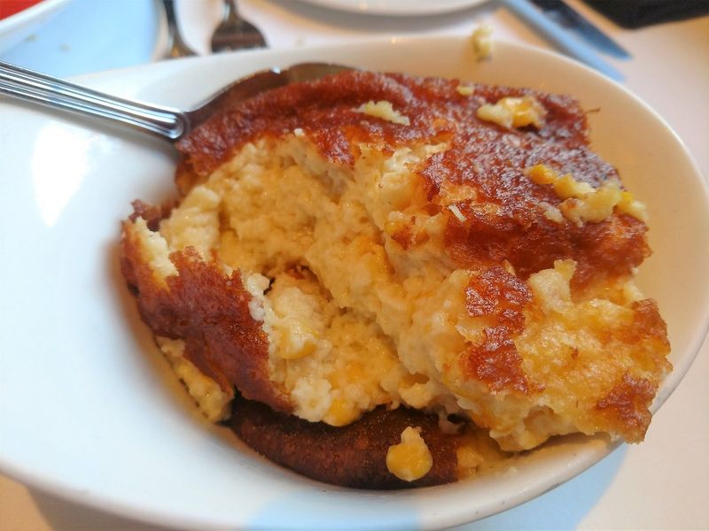 Corn Pudding