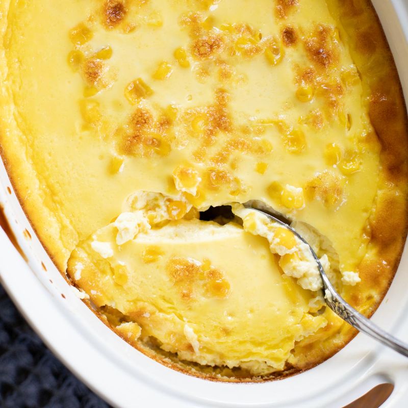 Corn Pudding