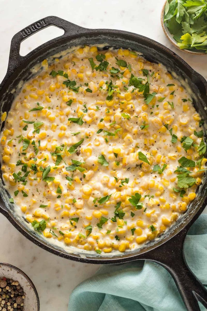 Corn Pudding Corn Pudding
