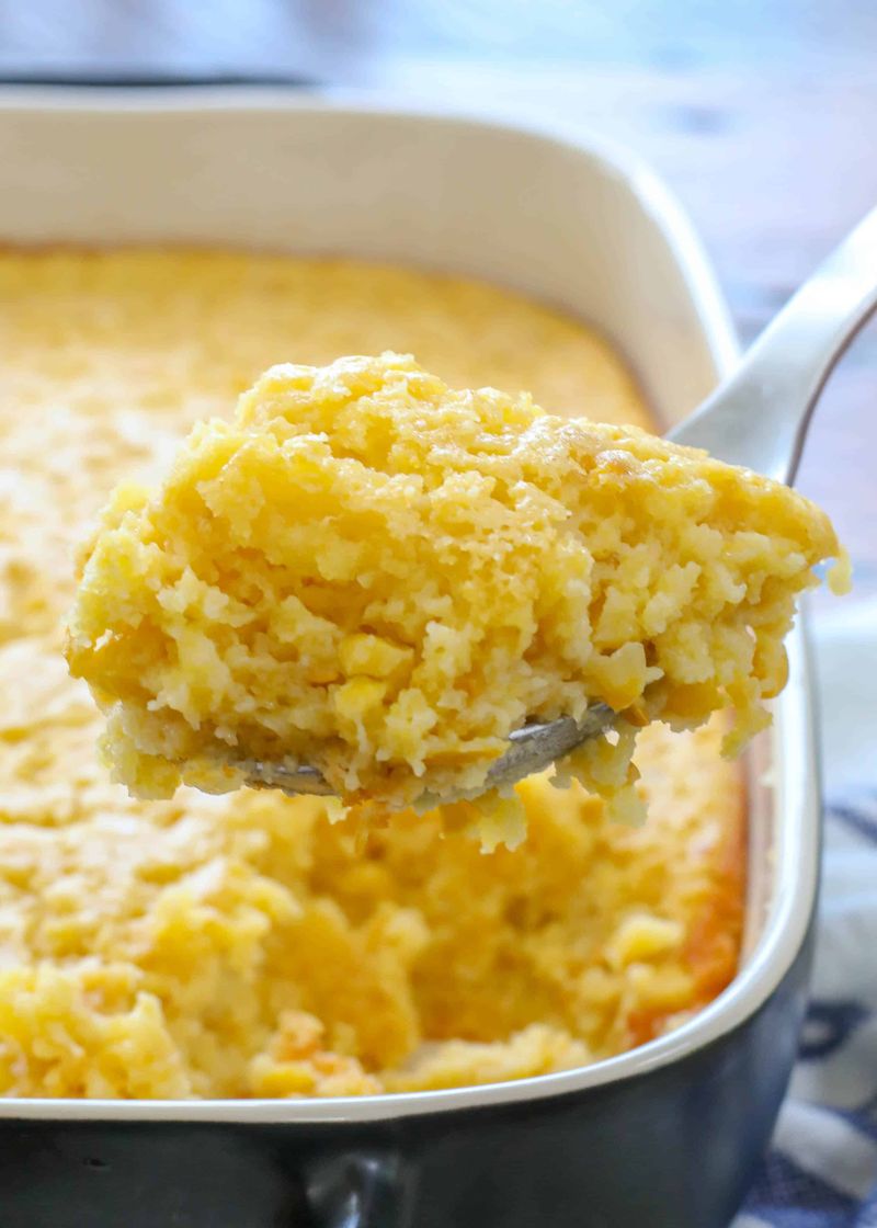 Corn Pudding
