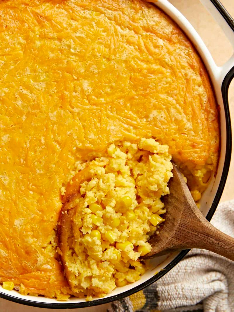 Corn Pudding